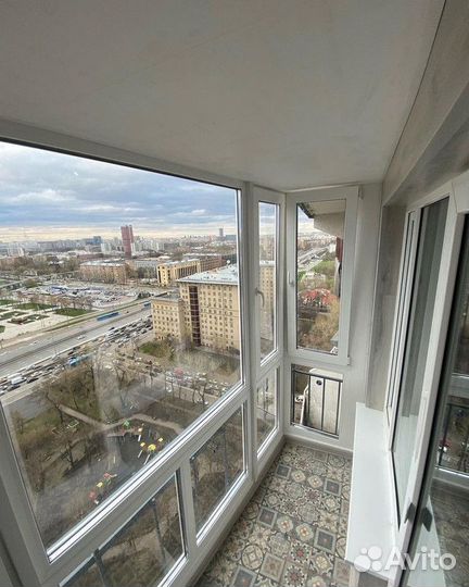 Евроокна Балконный блок