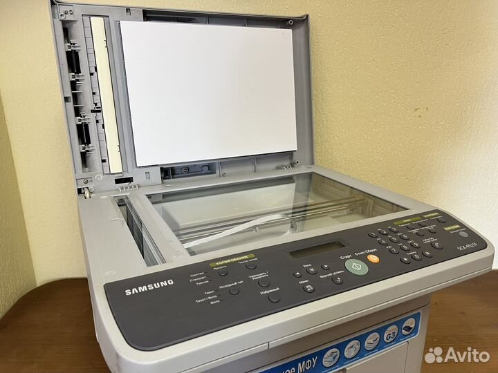 Мфу samsung SCX-4521F