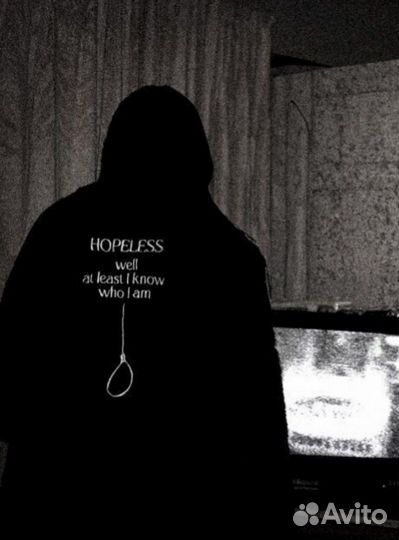 Conjunctiva hopeless it will never end