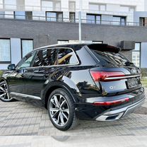 Audi Q7 3.0 AT, 2021, 32 000 км, с пробегом, цена 8 500 000 руб.