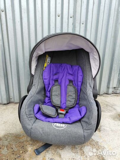 Автолюлька от 0