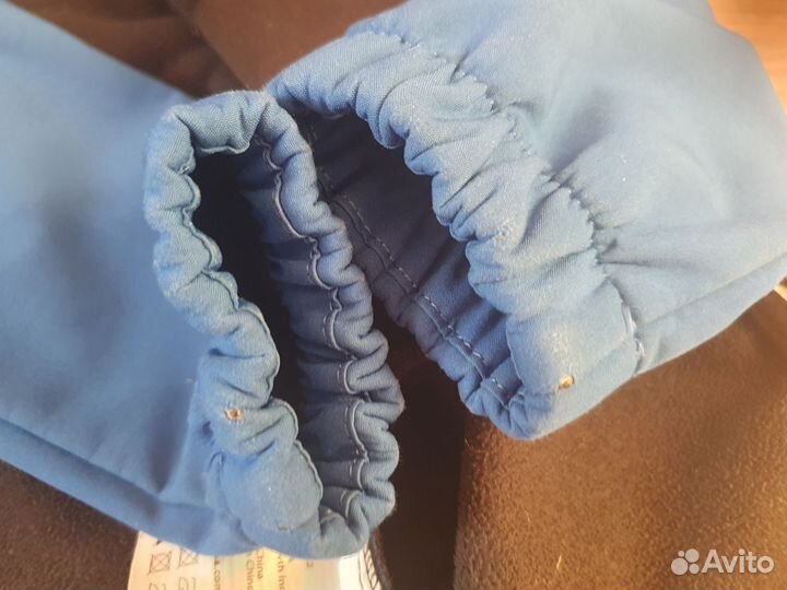 Куртка reima софтшелл 98