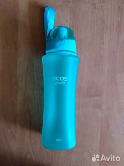 Спортивные бутылки б/у