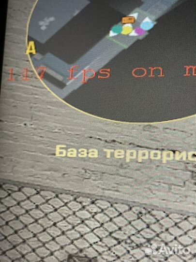 Игровой ноутбук hp