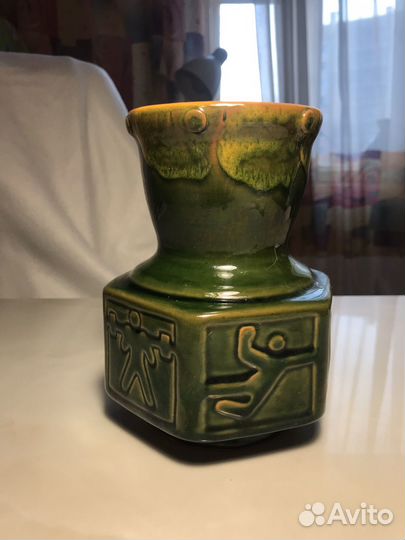 Ваза керамика СССР