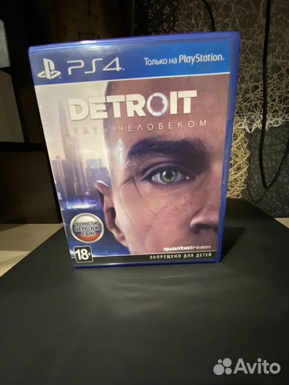 Игры на PS4