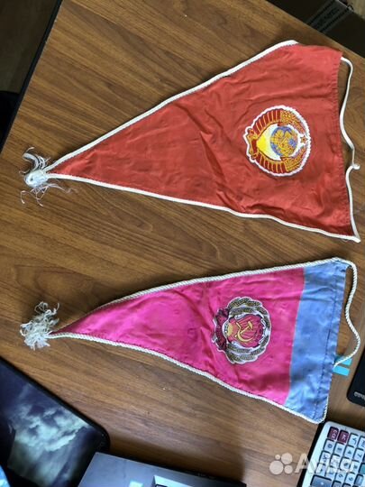 Набор вымпелов