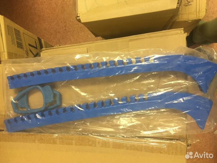 Чехол накладка для коньков