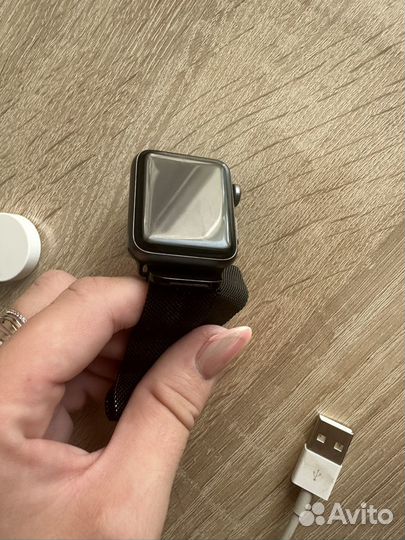 Часы apple watch 2 38 mm