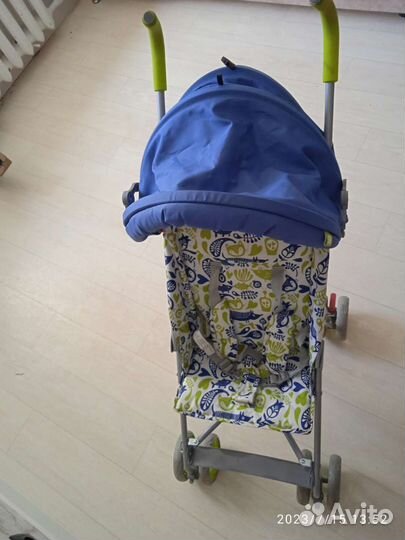 Детский коляска прогулочная