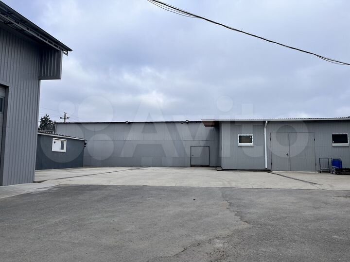 Склад, 300 м²