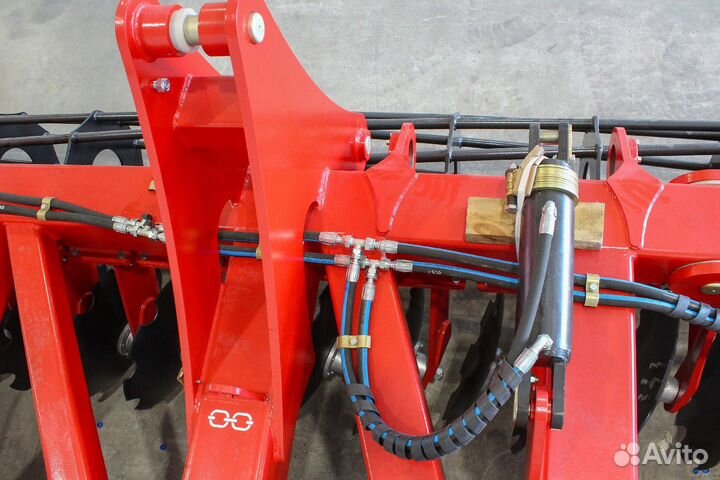 Борона Виллок Фарм Дискант Мега 8, 2023