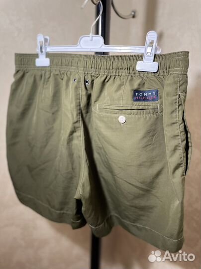 Шорты Tommy Hilfiger Original