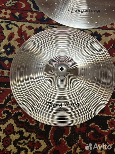 Тарелки для барабанов