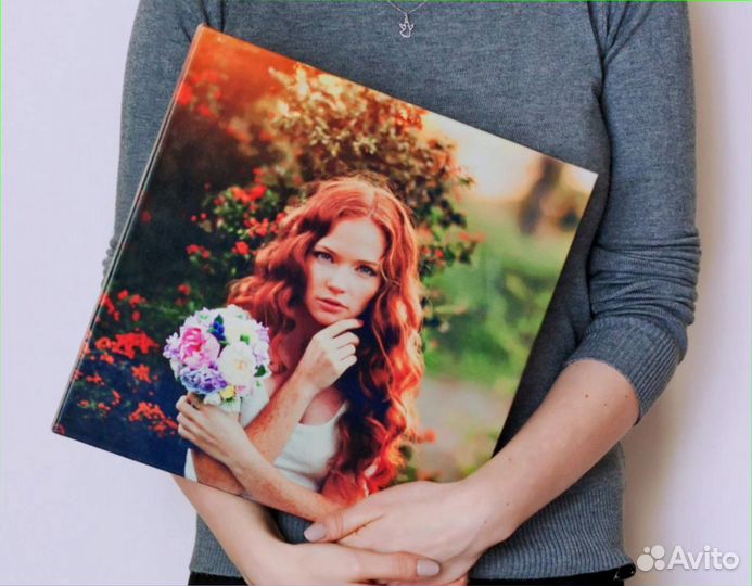 Премиум холст по фотографии