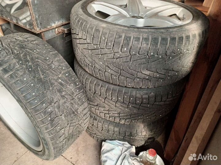 Dunlop SP Qualifier TG20 295/40 R21