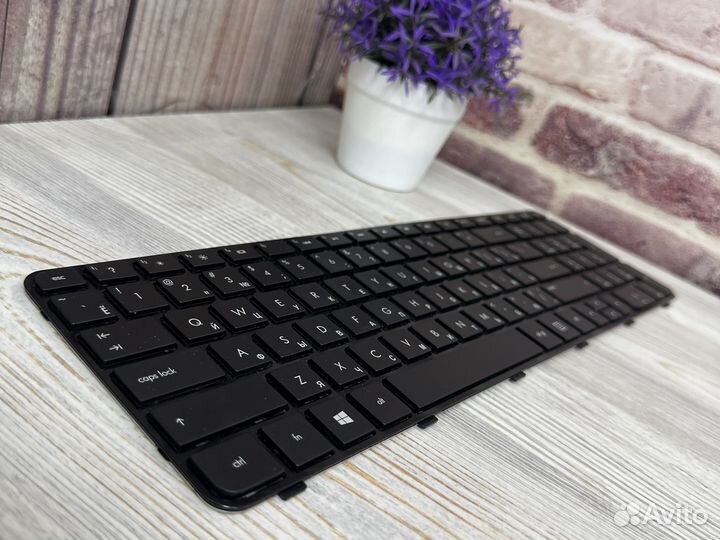 Клавиатура для ноутбука 697452-251 HP Pavilion G6