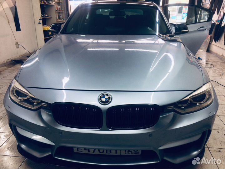 BMW 3 серия, 2013