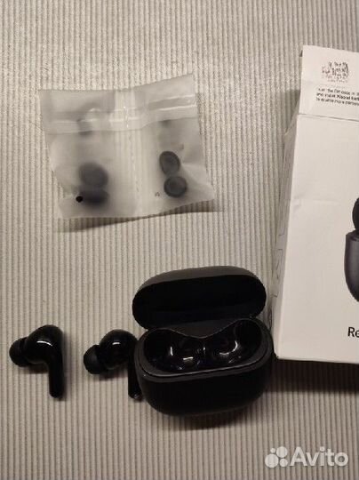 Наушники xiaomi redmi buds 6 lite