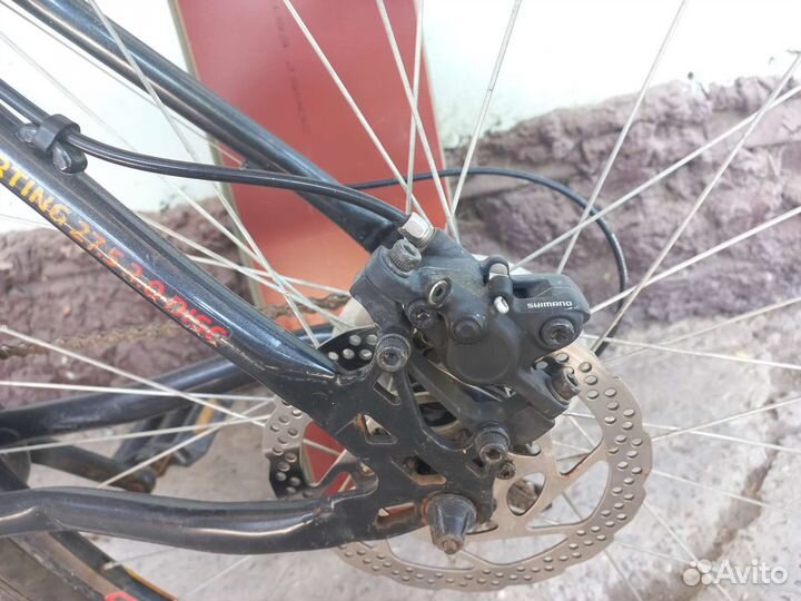 Велосипед скоростной бу Forward