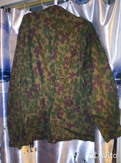 Защитный костюм