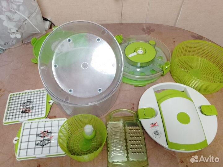 Набор для приготовления овощных заготовок