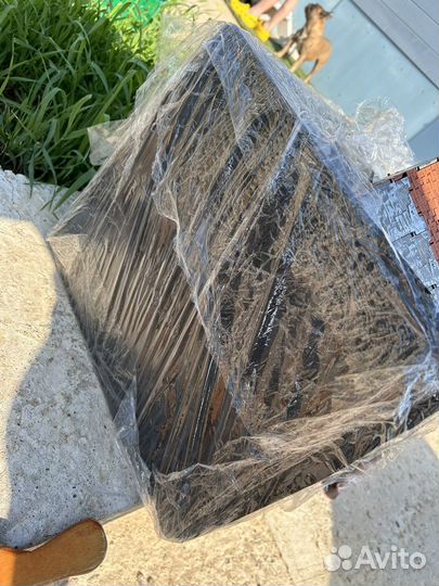 Огромная коробка lego