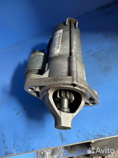 Стартер на гранту