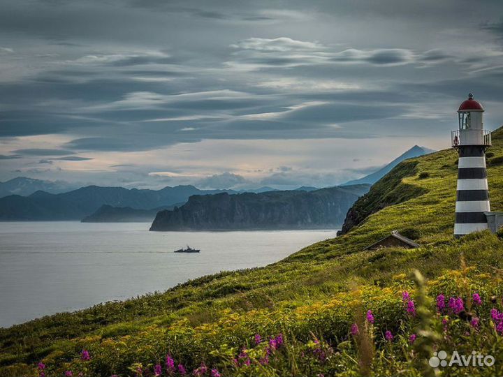 Джип туры по Камчатке