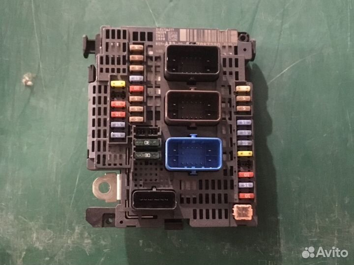 Блок BSM AB2-00 Peugeot/Citroen