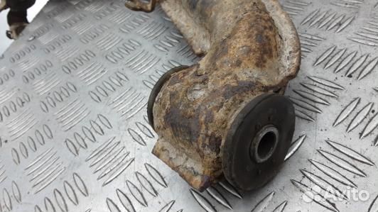 Ступица задняя левая volkswagen transporter T4 (GS