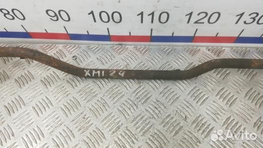 Стабилизатор поперечной устойчивости передний skod