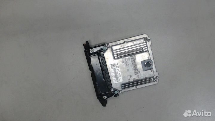 Блок управления двигателем Audi A6 (C6), 2005