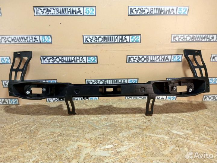 Усилитель задний Hyundai Getz (05-11г) рестайлинг