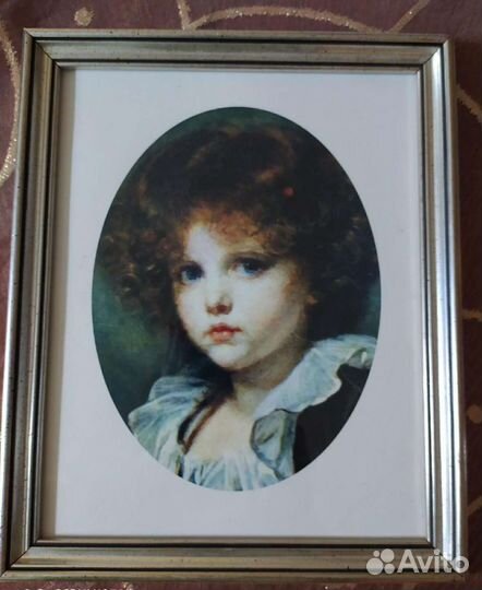 Картина, репродукция 