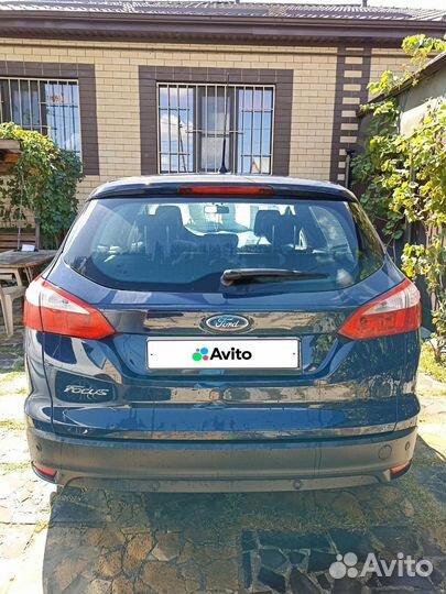 Ford Focus 1.6 МТ, 2014, 173 000 км