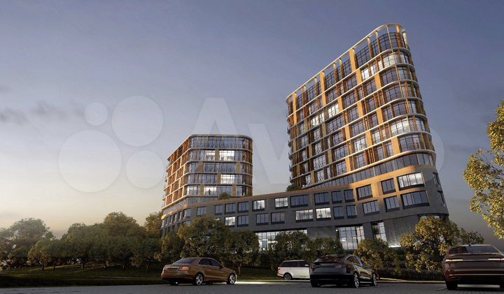 3-к. квартира, 78,2 м², 4/8 эт.