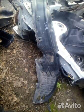 Защита крыла Honda Integra DC 1-2 передний левый б