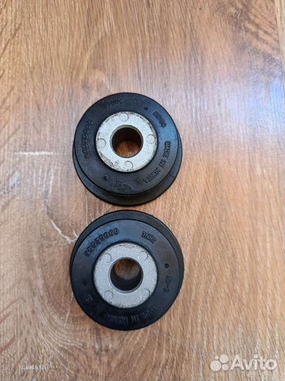 Сайлентблоки подрамника Chevrolet aveo T200 CTR