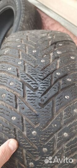 Nokian Tyres Nordman 8 205/55 R16