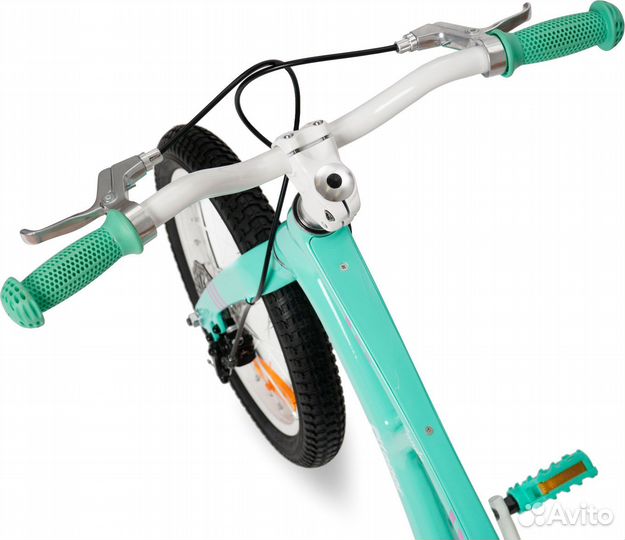 Велосипед Pifagor Candy 18 мятный Sta1446