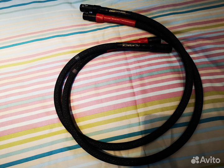 Stealth Nanofiber XLR, 1 метр