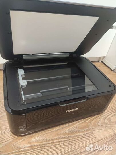 Мфу струйный цветной