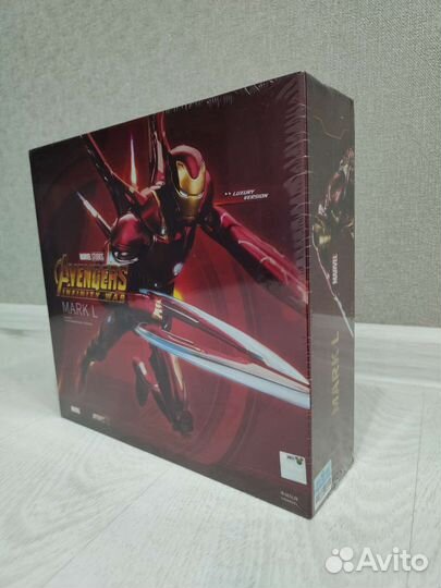 Фигурка железный человек MK50