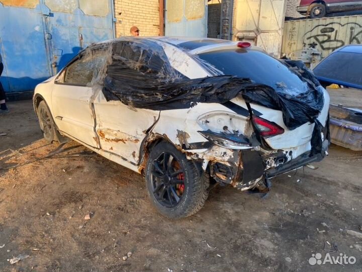 Кузов Chery M11 хейтчбек SQR481F 1597CM3 119лс