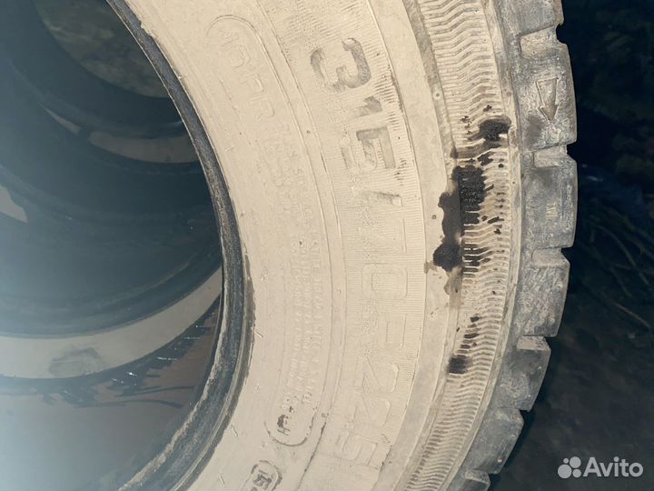 Triangle TRD06 315/70 R22