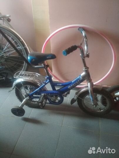 Детские велосипеды R12,14
