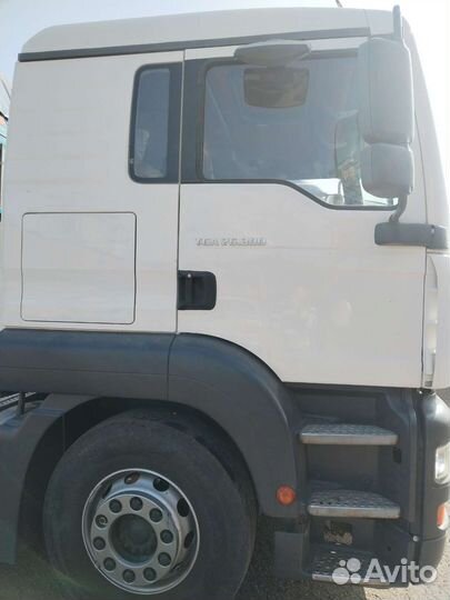MAN TGA 26.390, 2006