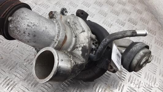 Турбина дизельная lexus IS 2 (XE20) (93X13BK01)