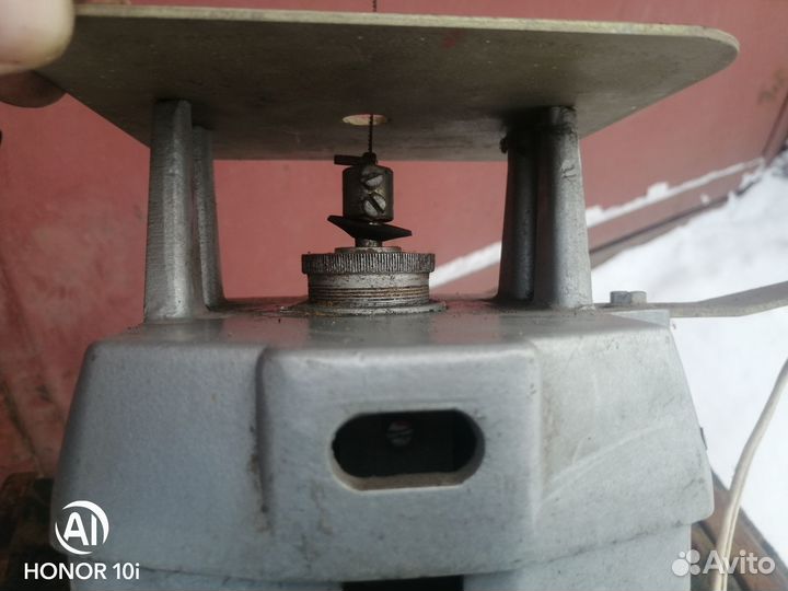 Электролобзик эл-2ухл4 СССР